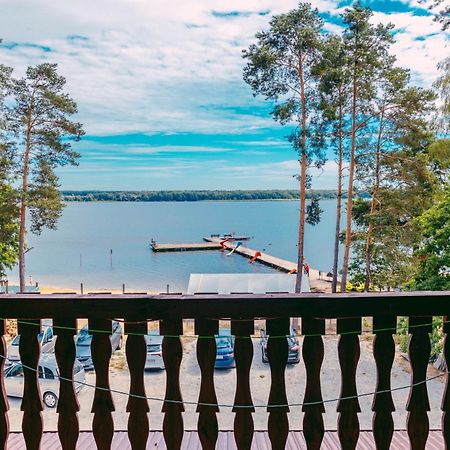 Готель Osrodek Wypoczynkowy Wratislavia Radzyn Екстер'єр фото