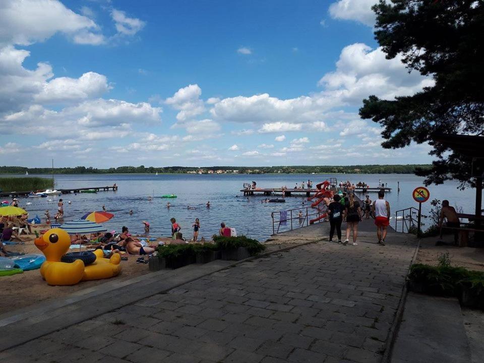 Готель Osrodek Wypoczynkowy Wratislavia Radzyn Екстер'єр фото