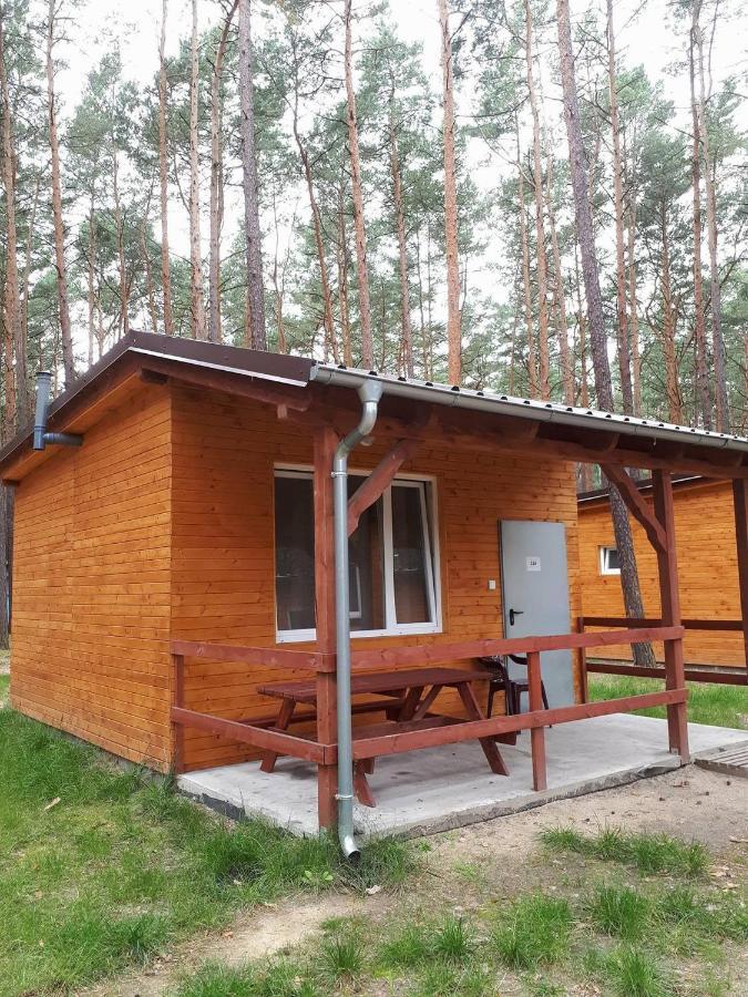 Готель Osrodek Wypoczynkowy Wratislavia Radzyn Екстер'єр фото