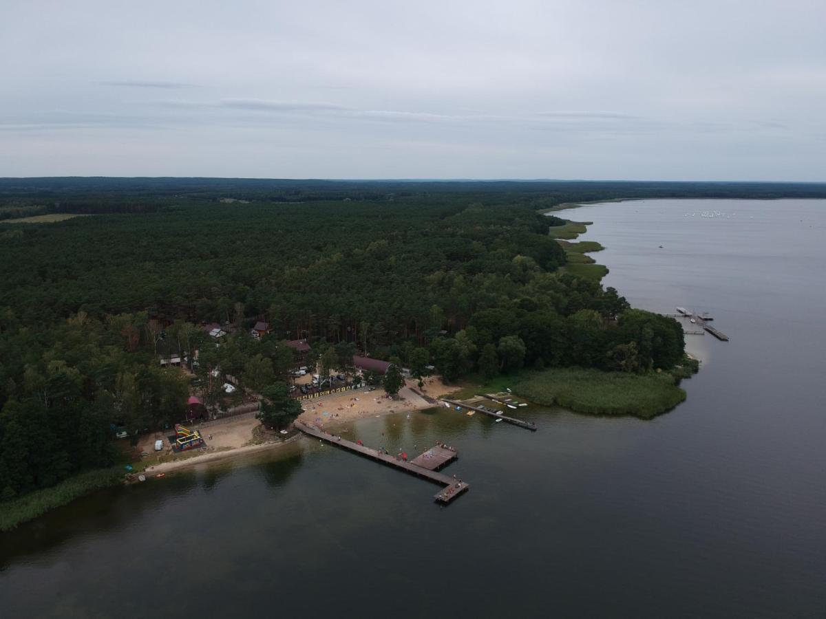 Готель Osrodek Wypoczynkowy Wratislavia Radzyn Екстер'єр фото